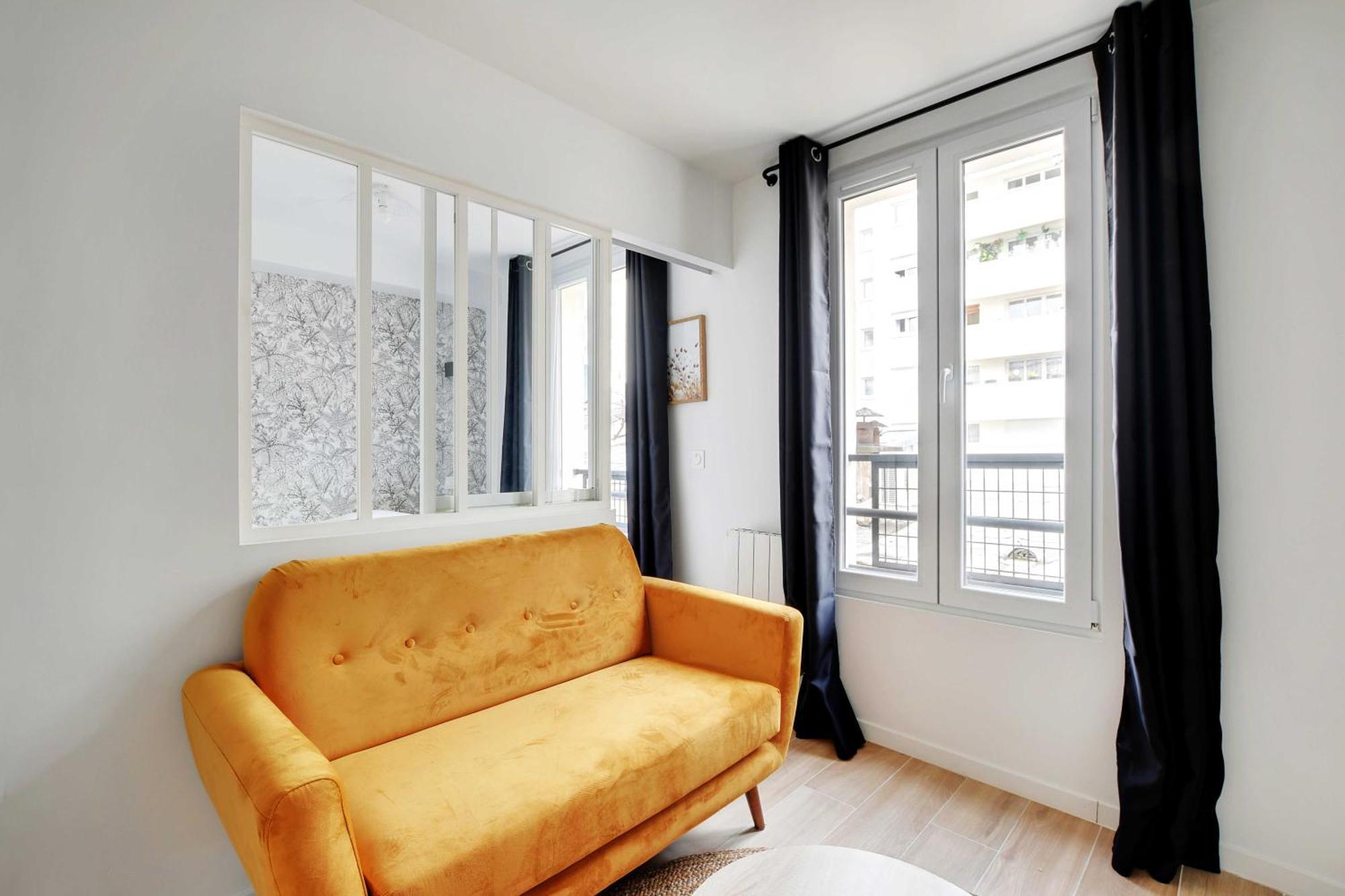 Newly Renovated Appartements Residence Republique Paris Exterior photo